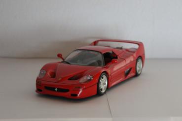 Preview: Ferrari F50